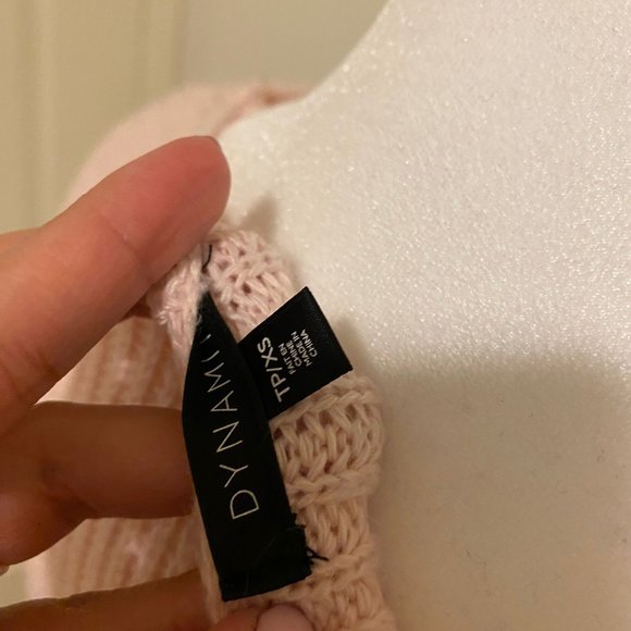 Dynamite Winter Dress - Picture 2 of 7